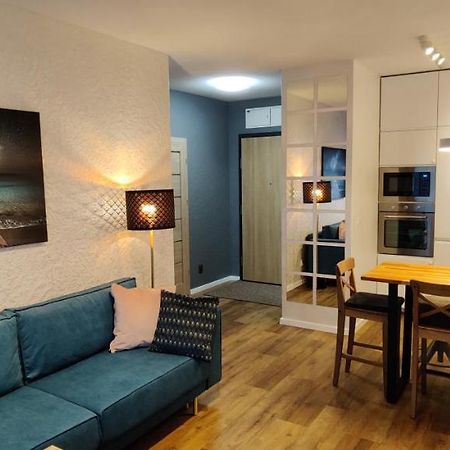Zebra Daire Wroclaw Dış mekan fotoğraf