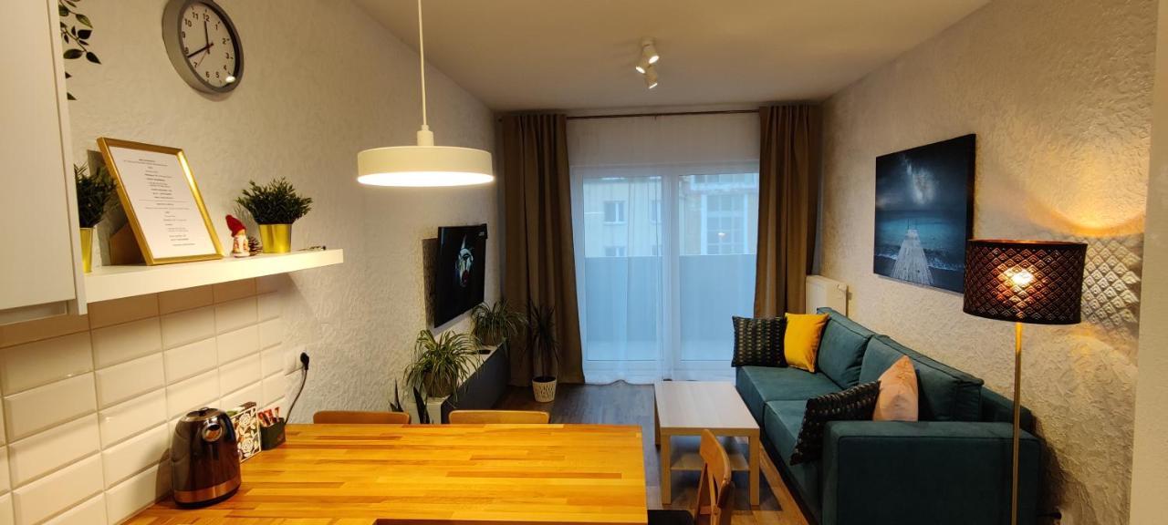 Zebra Daire Wroclaw Dış mekan fotoğraf