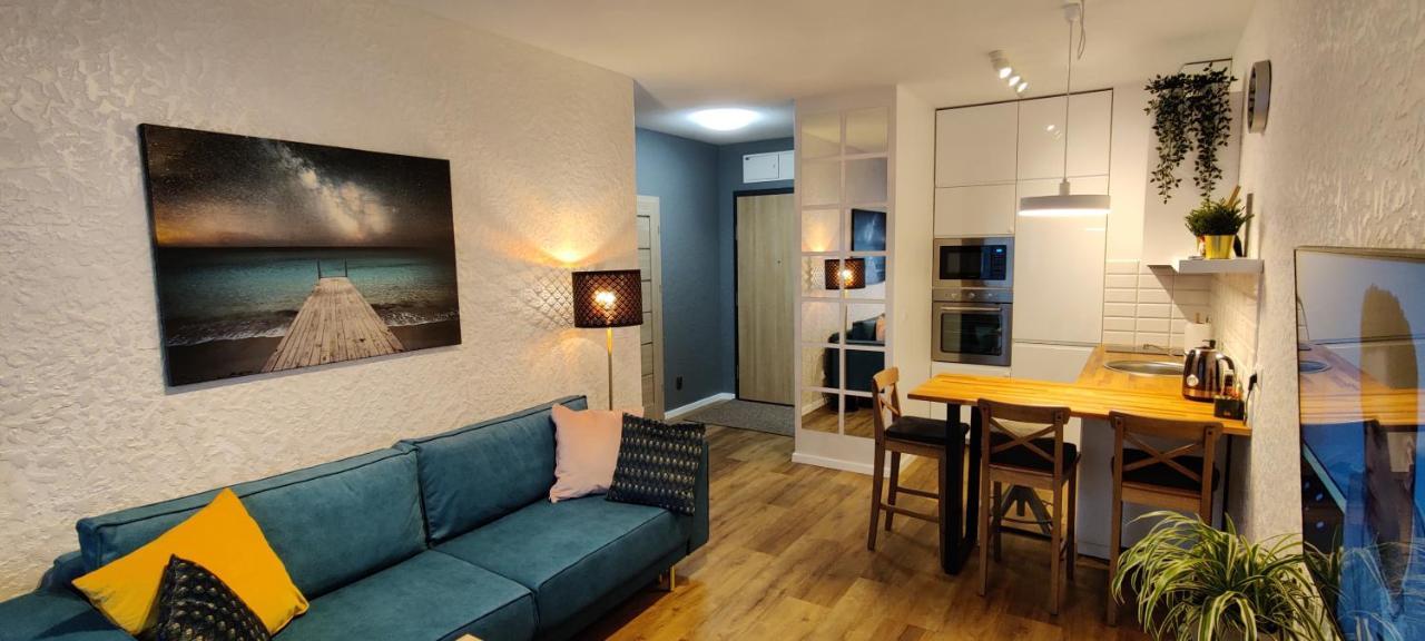 Zebra Daire Wroclaw Dış mekan fotoğraf