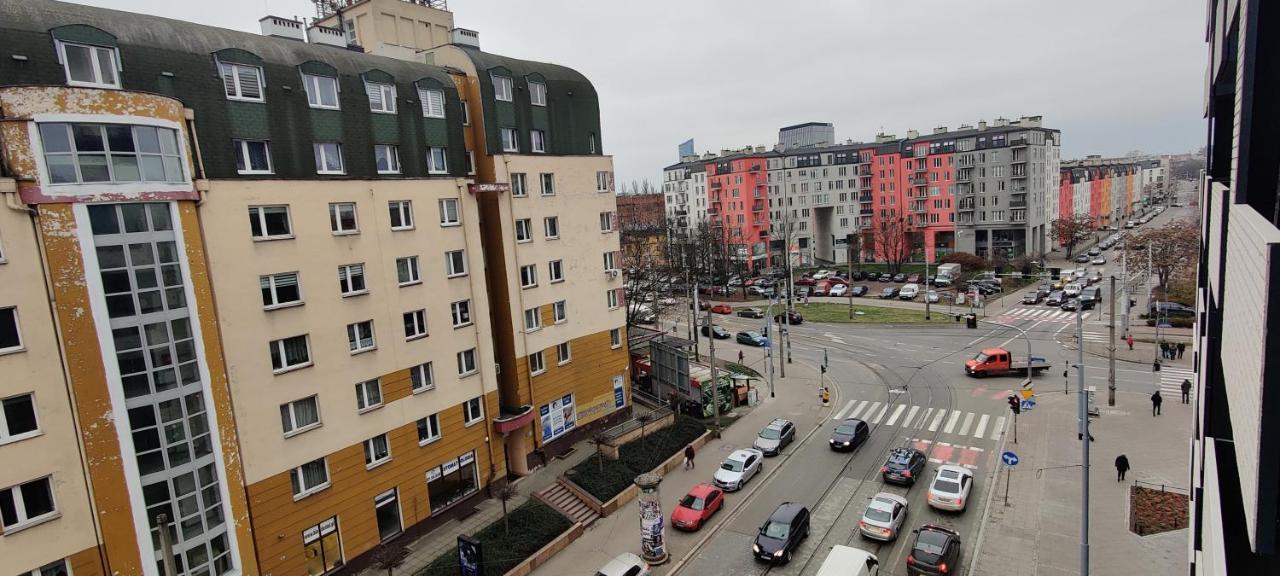 Zebra Daire Wroclaw Dış mekan fotoğraf
