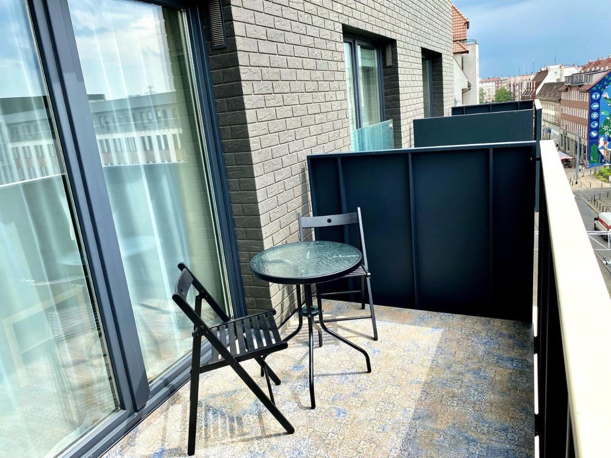 Zebra Daire Wroclaw Dış mekan fotoğraf