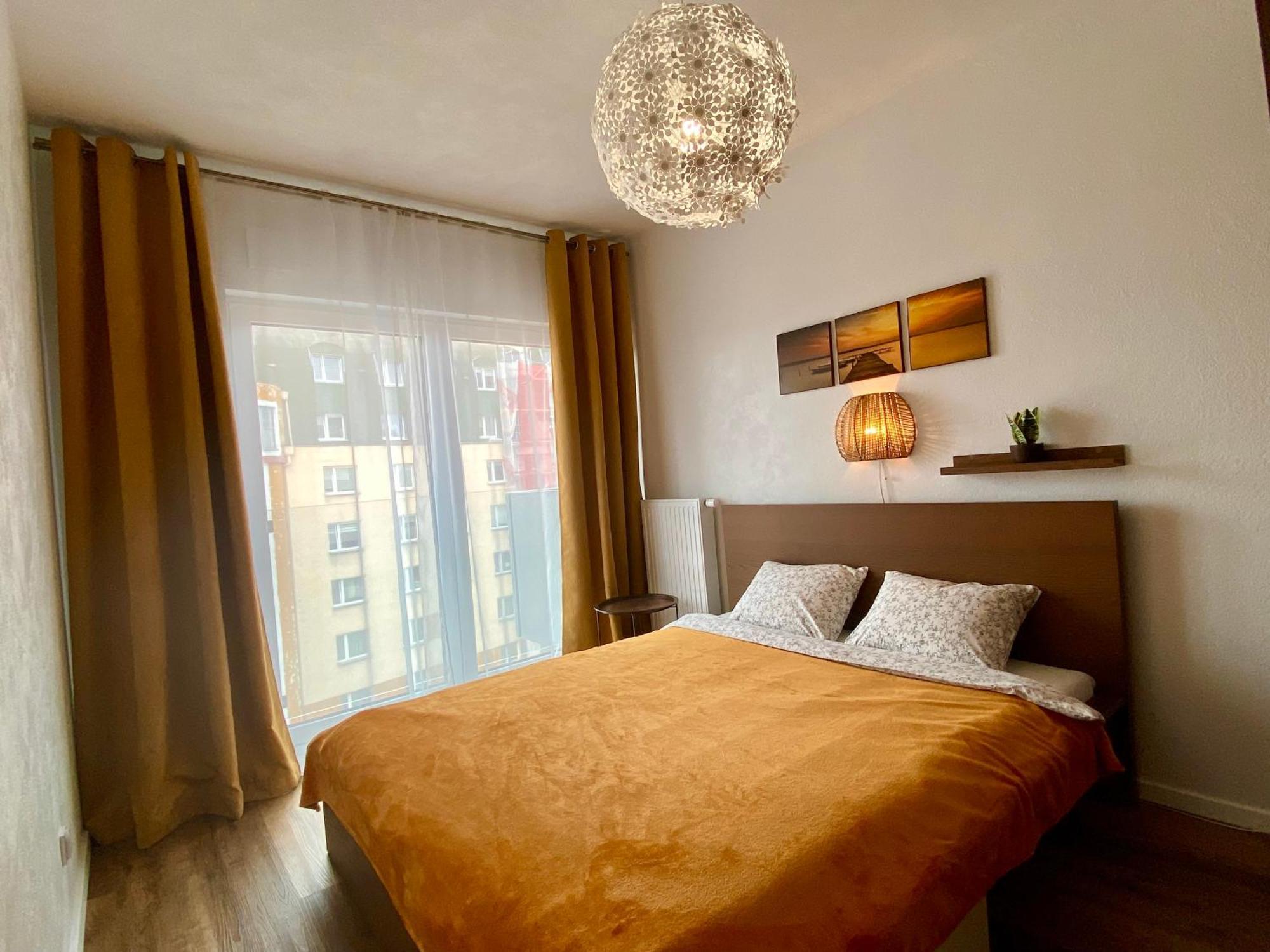 Zebra Daire Wroclaw Dış mekan fotoğraf